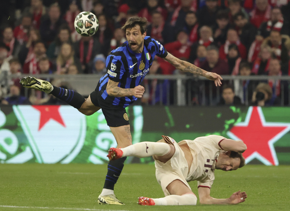 全市场：尤文有意签下弗拉泰西，也将尝试与弗拉霍维奇续约（全市场称：尤文有意引进弗拉泰西，并将推进与弗拉霍维奇的续约谈判）